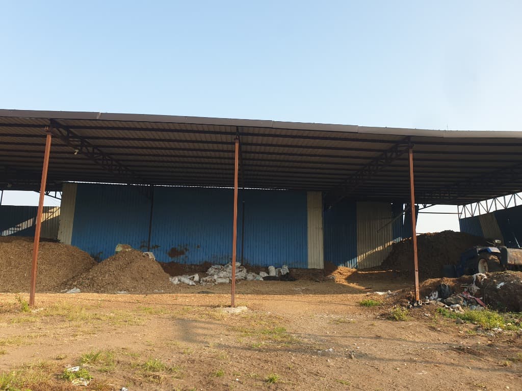 Raw Material Processing