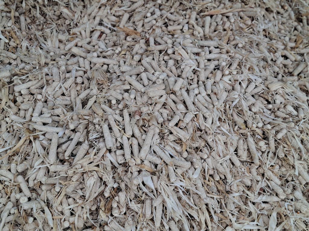 Agricultural Waste Repurposing